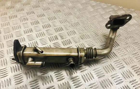 Nissan X-Trail T30 EGR valve cooler