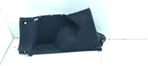Skoda Enyaq iV Trunk/boot lower side trim panel 5LG867427C