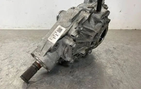Jeep Grand Cherokee WL Front differential 4460061560 68340267AC 1010003575833