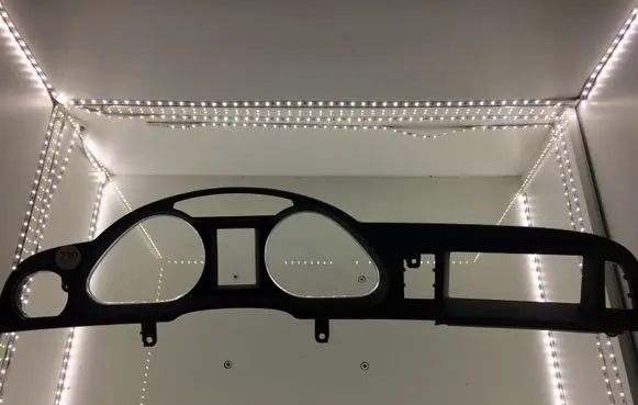 Audi A6 S6 C6 4F Dashboard trim 4F1857115A