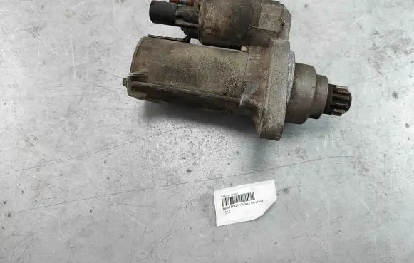 Volkswagen PASSAT CC Starter motor 0am911023