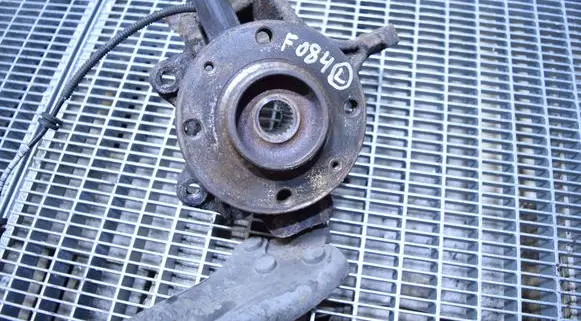 Citroen C3 Front wheel hub