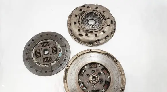 Volkswagen Crafter Clutch set kit 03L141031R 03L141025J