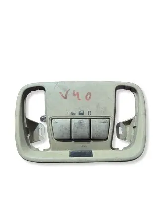 Volvo S40, V40 Front seat light 145580 30801936