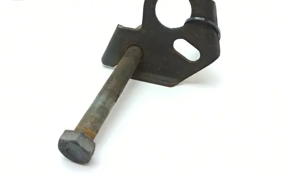 Jaguar XJS Towing hook eye 