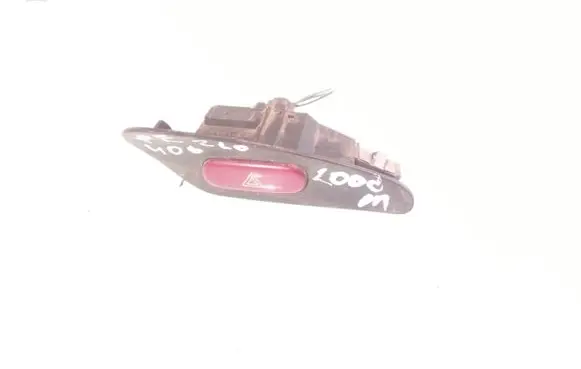 Peugeot 406 Hazard light switch 231277