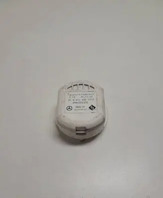 Interior temperature sensor