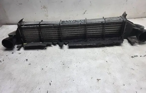 Mercedes-Benz C W203 Intercooler radiator