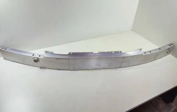 Mercedes-Benz C W205 Front bumper support beam 2056202034 A2056202034
