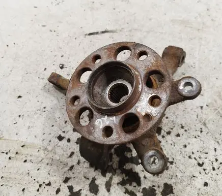 Mercedes-Benz B W245 Front wheel hub spindle knuckle