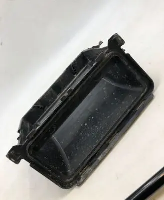 Mercedes-Benz GLC C254 Cabin air micro filter cap A2548300400