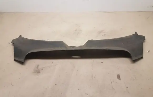 Audi A6 S6 C6 4F Top upper radiator support slam panel 4F0807081
