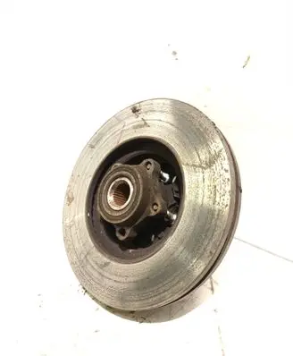 Rear wheel hub