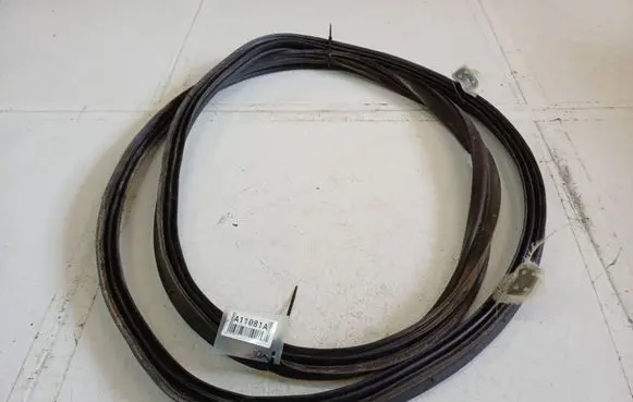 KIA Ceed Trunk rubber seal (body) 