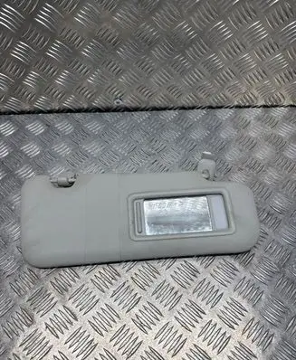 Mazda 3 III Sun visor
