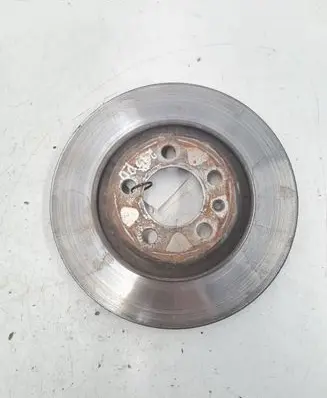 Audi A3 S3 8L Front brake disc