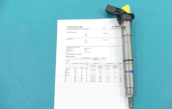 Audi Q5 SQ5 Fuel injector 0445116015 IMPRK1261264