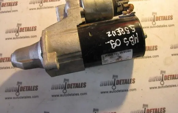Mercedes-Benz S W221 Starter motor A0061515901
