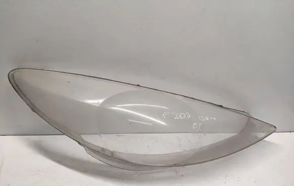 Peugeot 307 Headlight lense 43160711D