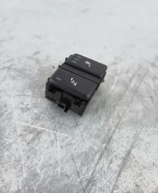 BMW 5 E60 E61 Seat heating switch 9159077