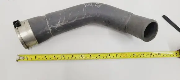 Renault Kadjar Intercooler hose/pipe