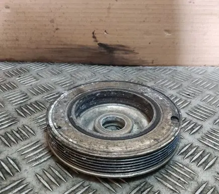 Ford Kuga II Crankshaft pulley