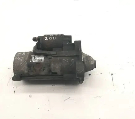 Mazda 6 Starter motor M002T88671