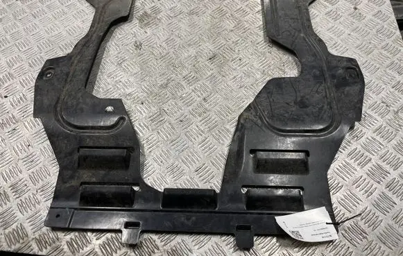 Opel Mokka X Engine splash shield/under tray