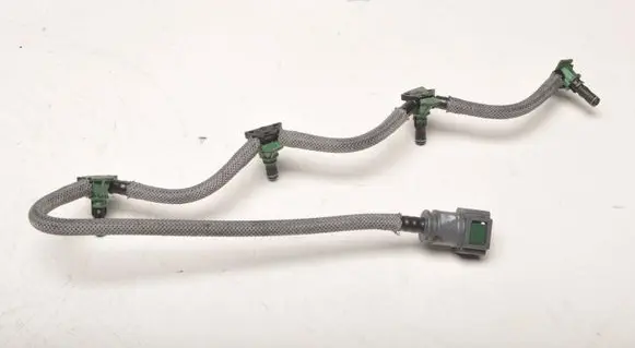 Ford Fiesta Fuel return line/hose 