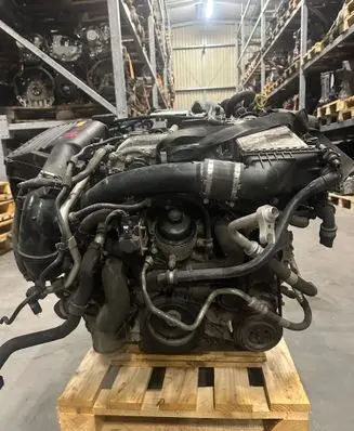Mercedes-Benz GLC X253 C253 Engine M274.920