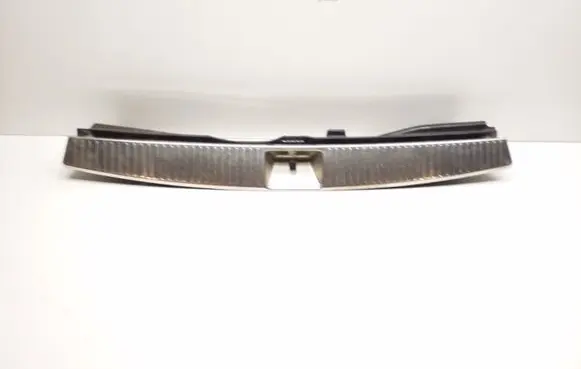 Mercedes-Benz C W204 Trunk/boot sill cover protection A2046906541