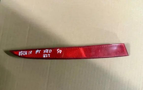 Seat Ibiza IV (6J,6P) Rear tail light reflector 6J4945106