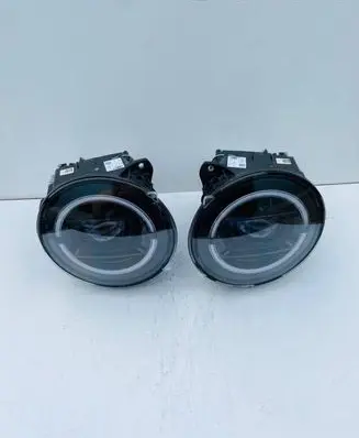Mercedes-Benz G W461 W463 1st Gen Headlights/headlamps set A4639069002 A4639068902