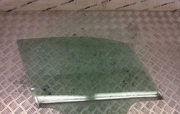 Fiat 500X Front door window glass four-door 43R007951