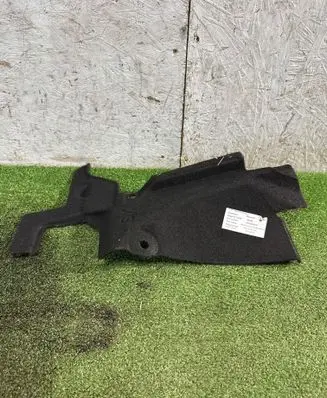 Maserati Ghibli Trunk/boot mat liner 6700404330