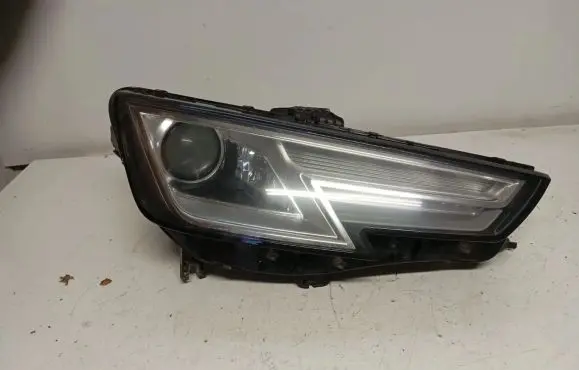 Audi A4 S4 B9 Headlight/headlamp 668AH521S 03025602720 LE14F6334