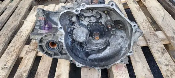 Mitsubishi Lancer Manual 5 speed gearbox F5m411r7b5