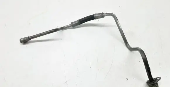 Audi Q7 4L Turbo turbocharger oiling pipe/hose