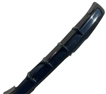 Hyundai i30 Front bumper splitter molding