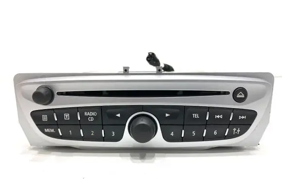 Renault Megane III Radio/CD/DVD/GPS head unit 281159638R