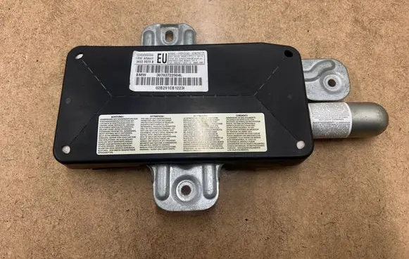 BMW 3 E46 Front door airbag 72127037229 7037229