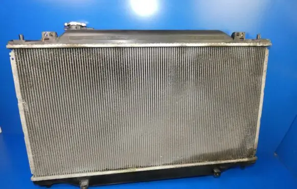 Mazda 3 II Coolant radiator 223001151