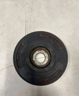 Peugeot 307 Crankshaft pulley 