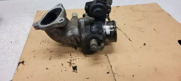 Toyota Corolla E120 E130 Throttle valve