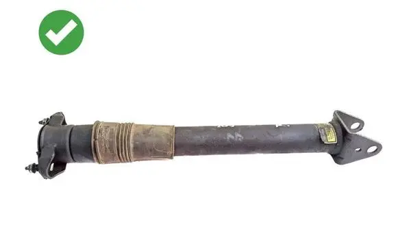 Mercedes-Benz CLK A209 C209 Rear shock absorber/damper D01271 Z017A00