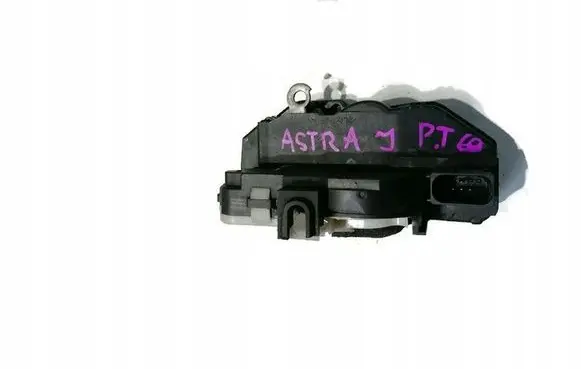 Opel Astra J Loading door lock ZAMEKDRZWIPT