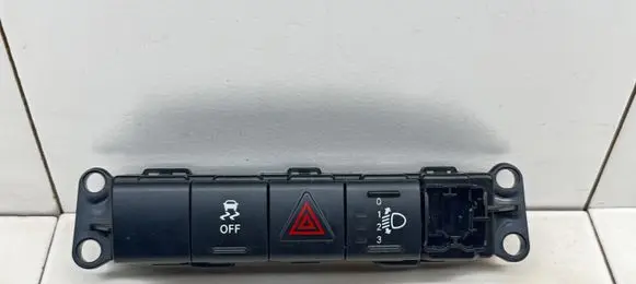 Jeep Compass Hazard light switch P68044100AB 28189769