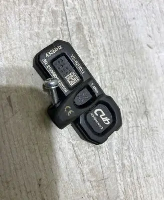 Ford Ecosport Air pressure sensor