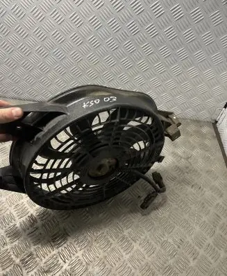 KIA Sorento Viscous fan 