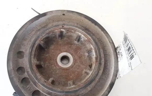 Renault Scenic II - Grand scenic II Crankshaft pulley